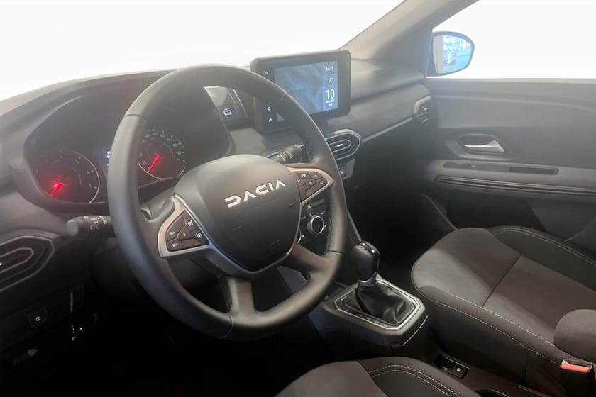 Bild 5 av Dacia Sandero Stepway