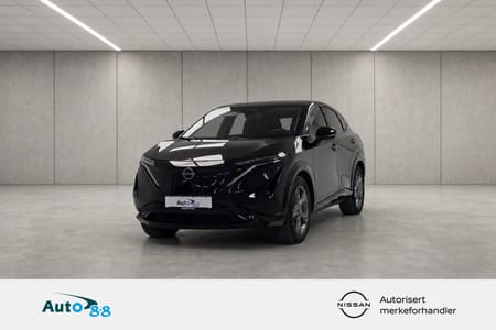 Nissan Ariya 87 e-4ORCE Advanced | | 360kamera | ACC | App