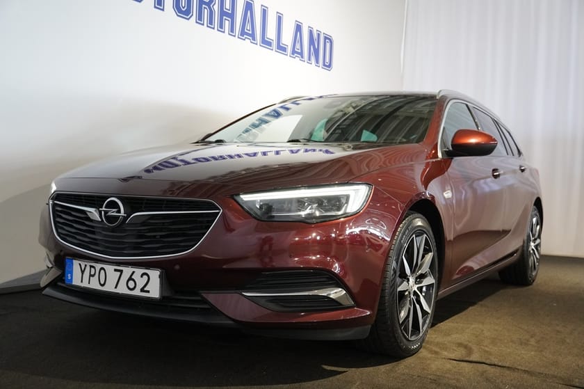 Bild 2 av Opel Insignia Sports Tourer 2.0 CDTI AUT 170 HK KAMERA/DRAG/VÄRMARE