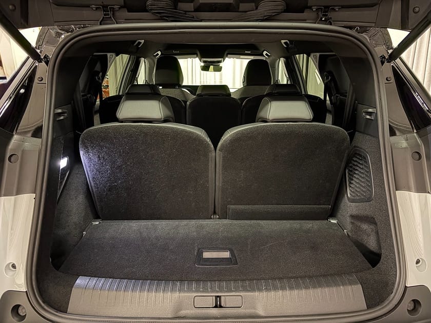 Bild 5 av Peugeot 5008 Hybrid 145 GT AUT 7-Sits Inkl. Vinterhjul
