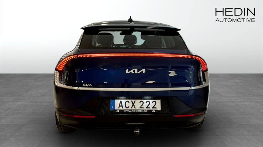 Bild 5 av Kia EV6 PLUS RWD *3.95% RÄNTEKAMPANJ*