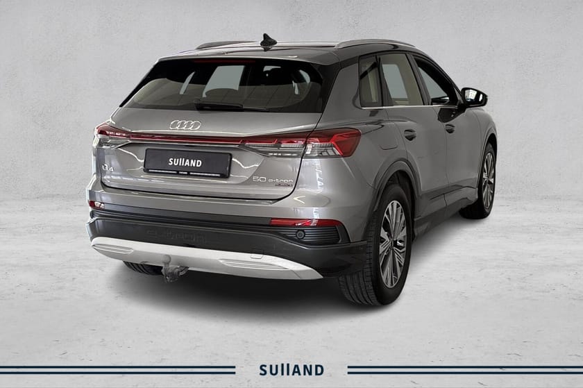Bilde 5 av Audi Q4 50 e-tron quattro lmtd. pro