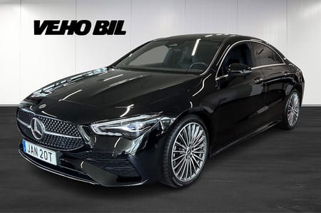 Mercedes-Benz CLA 200