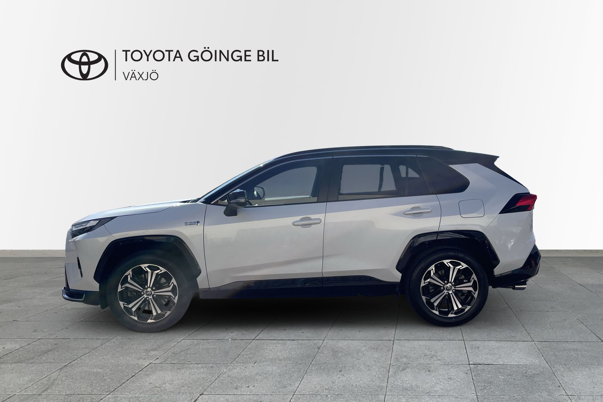 Toyota RAV4 AWD Style Premium Drag 2023, bild 4/32