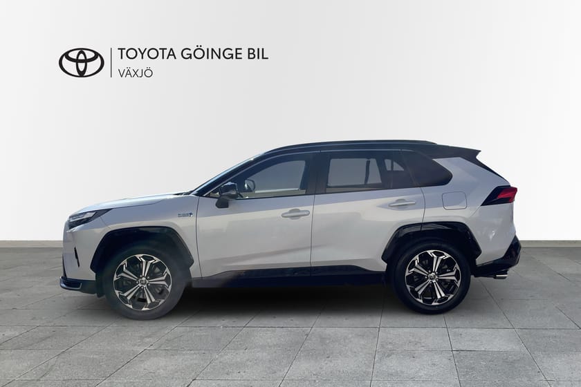 Bild 4 av Toyota RAV4 Plug-in Hybrid AWD  Style Premium Drag