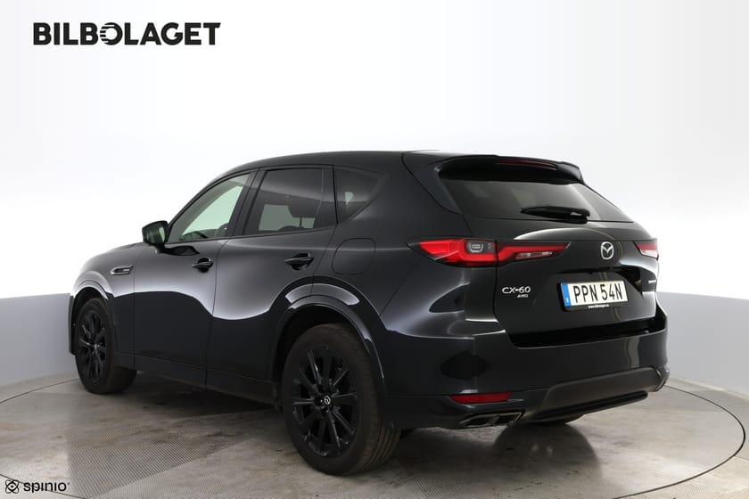 Bild 3 av Mazda CX-60 PHEV Homura 327hk