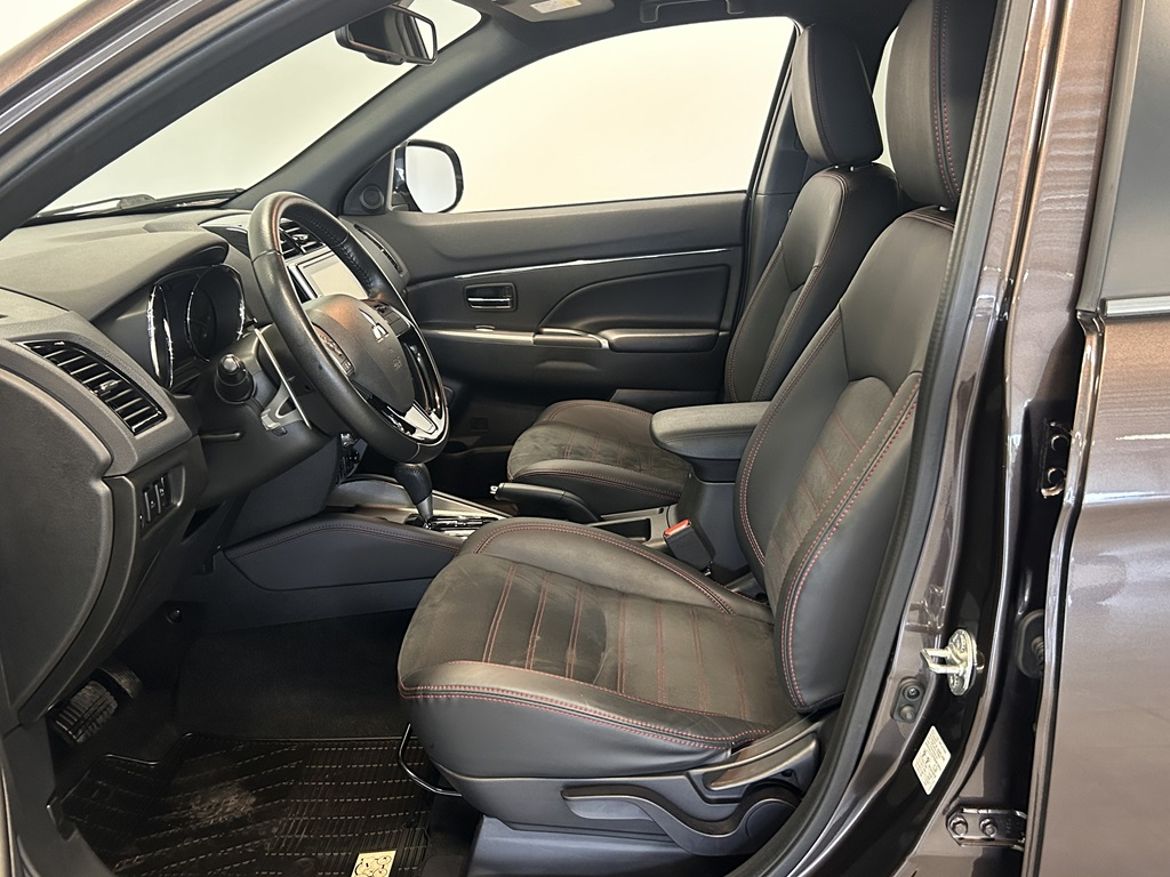 Mitsubishi Mitsubishi ASX — bild 8