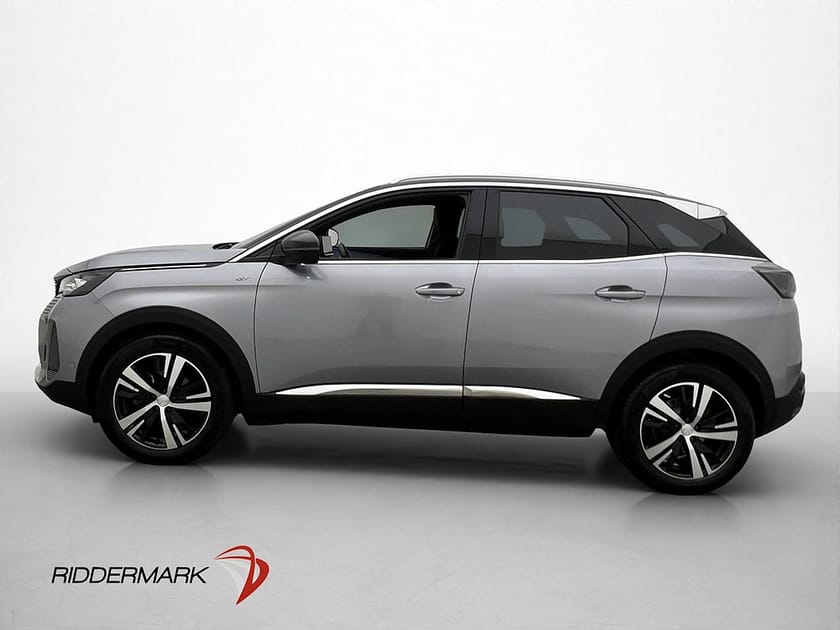 Bild 4 av Peugeot 3008 1.2 PureTech 131hk MOMS GT Drag Döda-vinkel
