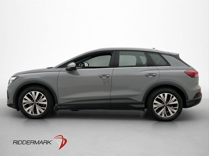 Bild 5 av Audi Q4 50 e-tron quattro