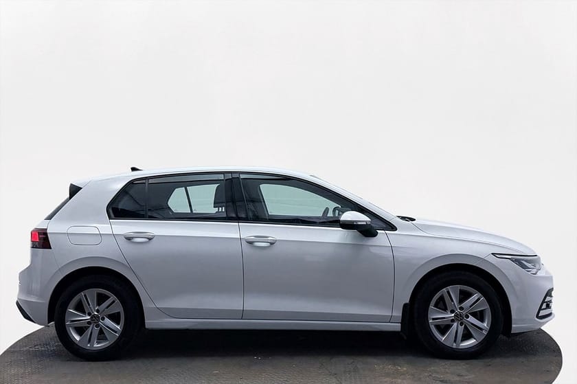 Bild 5 av Volkswagen Golf 1.5 TGI Aut CNG Cockpit Kamera P-Sens AdaptivFH Värmare