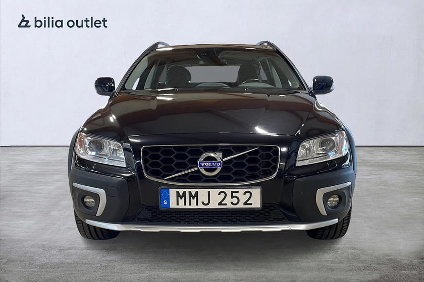 Bild 3 av Volvo XC70 D4 AWD Nordic / 2-brukare / Skinn / Dragkrok / Värmare