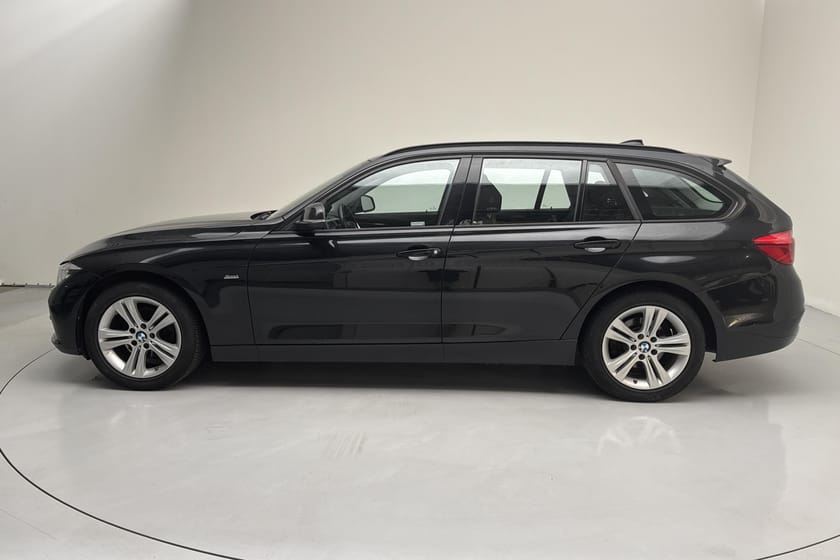 Bild 2 av BMW 318d xDrive Touring 318 Touring, F31 (150hk) Sport Line