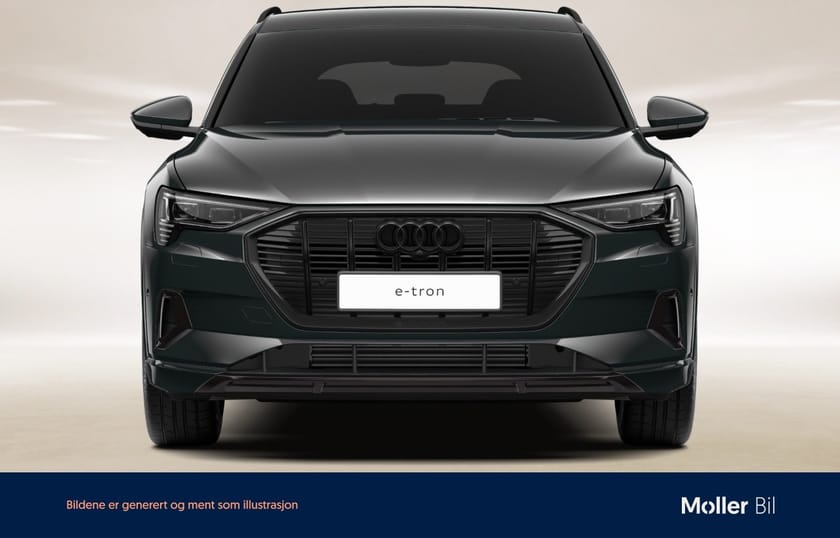 Bilde 2 av Audi e-tron Sportback 55 quattro