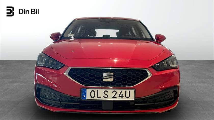 Bild 4 av SEAT Leon 2,0 TDI 115 HK Style
