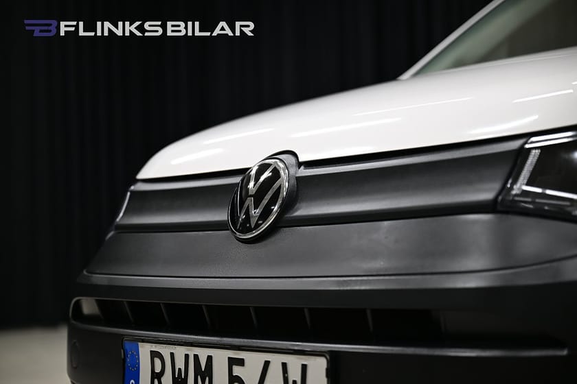 Bild 3 av Volkswagen Caddy Cargo Maxi