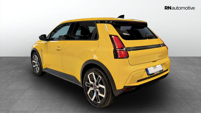 Bild 3 av Renault 5 E-Tech Techno | 52kWh | Adaptiv Farthållare | Backkamera |