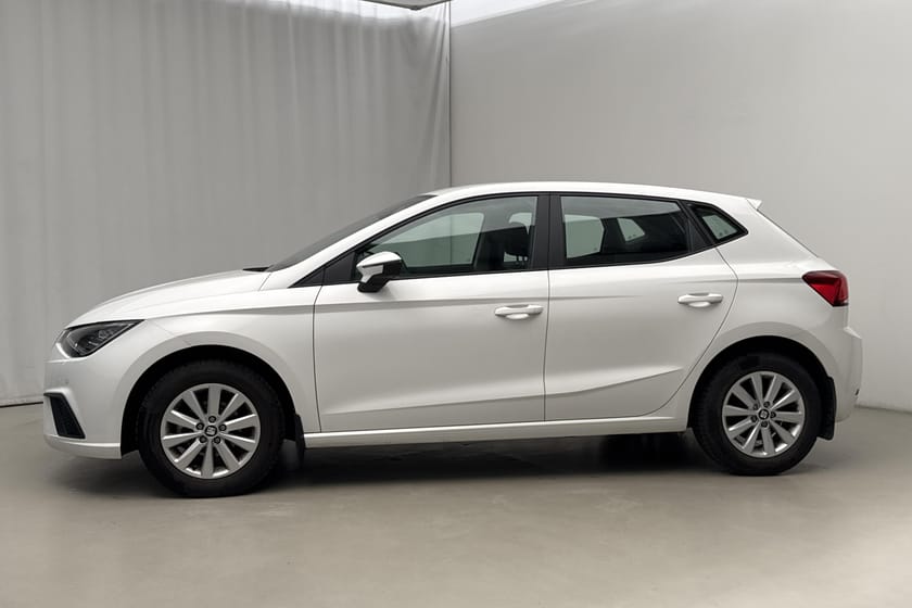 Bild 2 av SEAT Ibiza 1.0 TGI (90hk) Komfortpaket Style Backkamera
