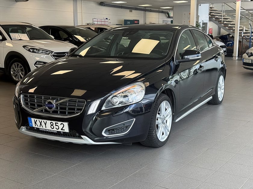 Bild 5 av Volvo S60 DRIVe 115hk Backkamera Dragkrok Värmare