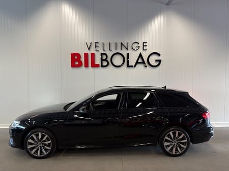 Audi A4 Avant 40 TDI quattro Proline Advanced Värmare Nav Drag