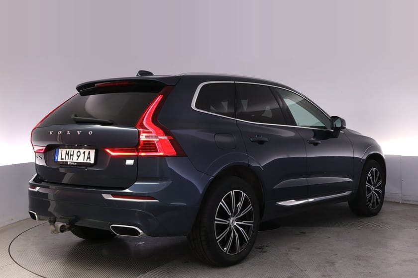 Bild 5 av Volvo XC60 T8 AWD Recharge