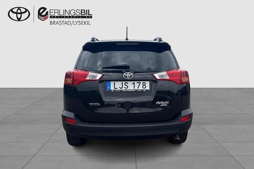 Bild 4 av Toyota RAV4