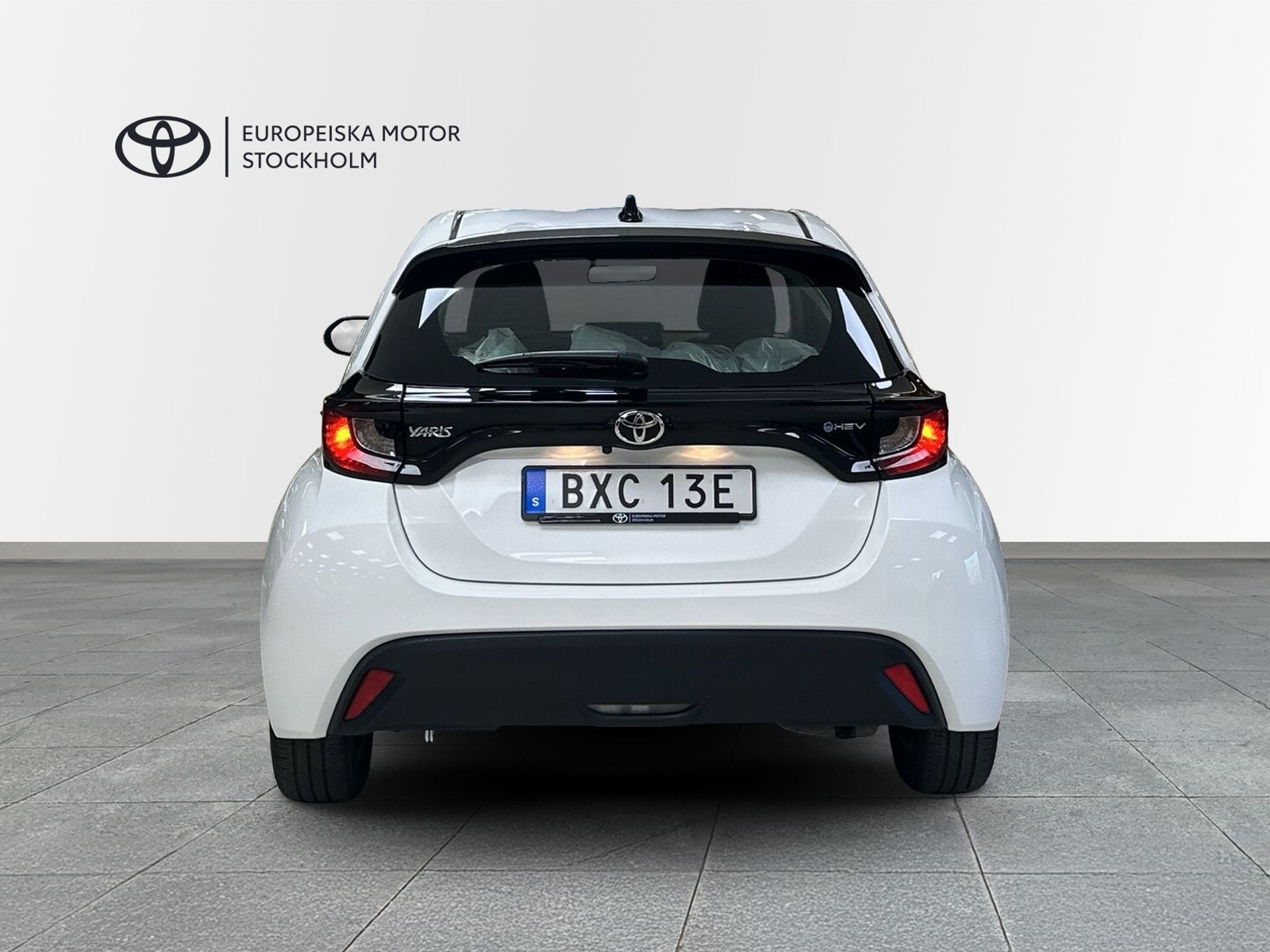 Toyota Yaris 2025, bild 5/13
