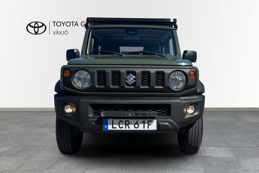 Bild 4 av Suzuki Jimny Torakku 1,5 VVT 4x4 Drag V-hjul