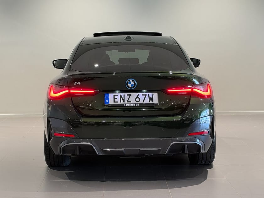 Bild 4 av BMW i4 eDrive40 Gran Coupé