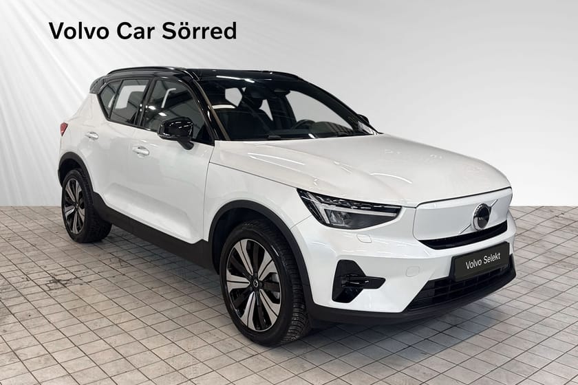 Bild 1 av Volvo XC40 Recharge Plus