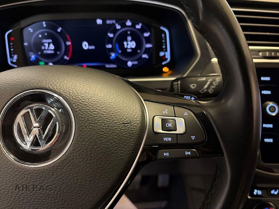 Volkswagen Volkswagen Tiguan — bild 21