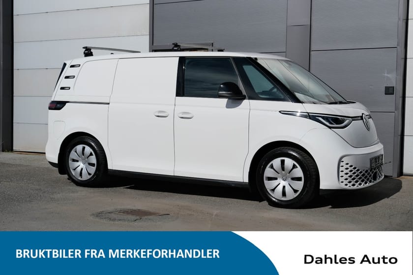 Bilde 4 av Volkswagen ID. Buzz Cargo 77kwh 204 hk