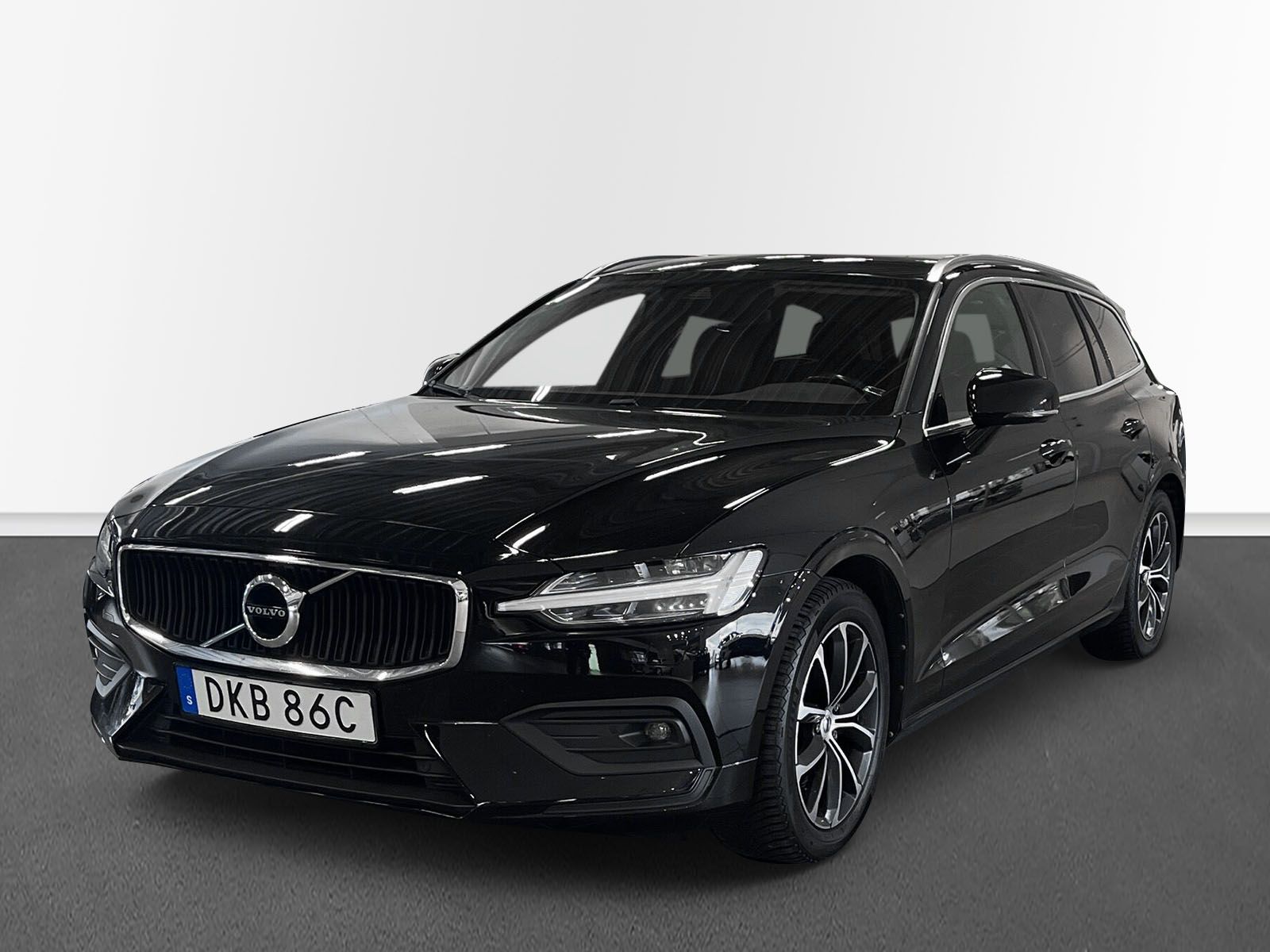 Volvo V60 150 л.с.