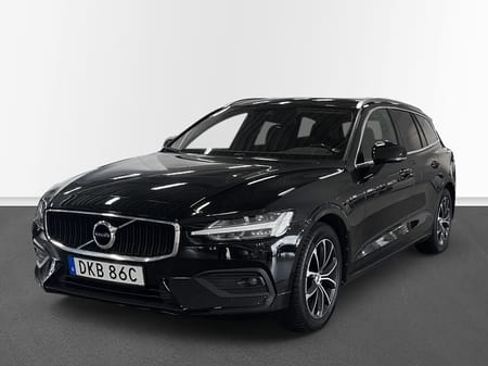 Volvo V60 D3 AWD Momentum Advanced SE II