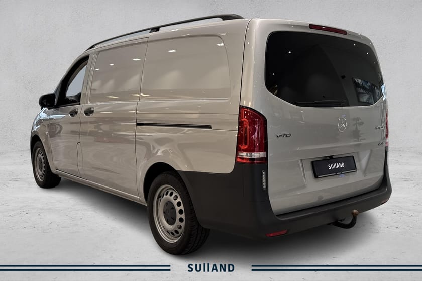 Bilde 5 av Mercedes-Benz Vito 119 CDI 4x4 3.0t