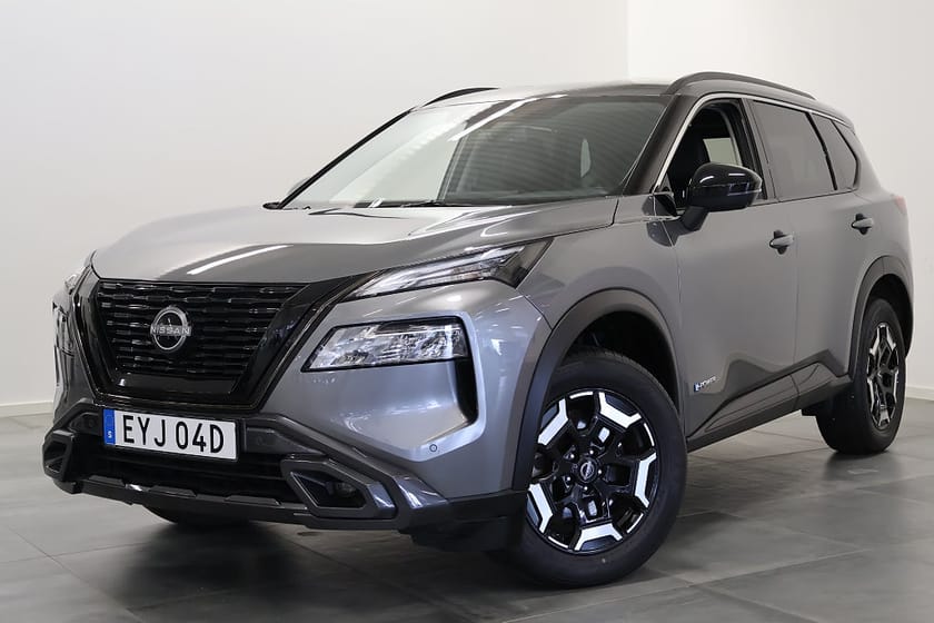 Bild 1 av Nissan X-Trail e-4ORCE