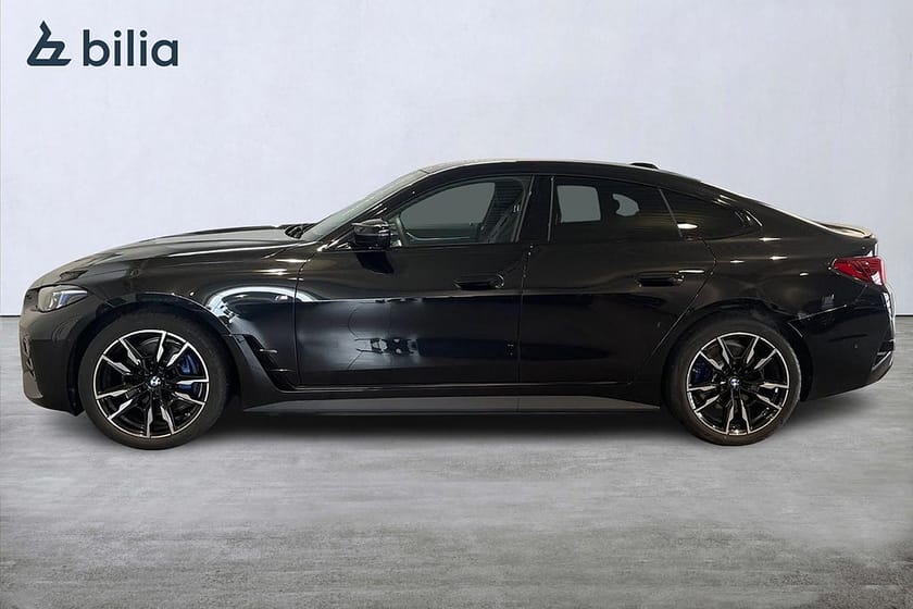 Bild 3 av BMW i4 M60 xDrive Gran Coupé 