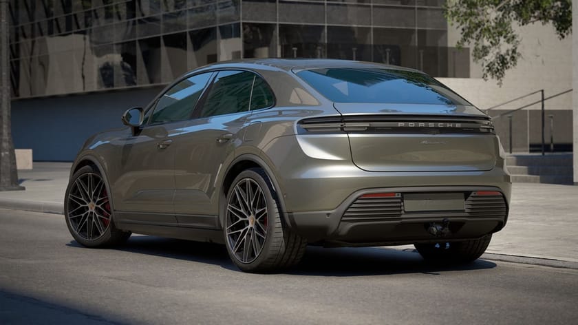 Bild 2 av Porsche Macan 4S 