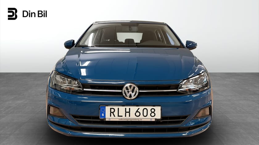 Bild 4 av Volkswagen Polo 1.0 TSI 95/NYSERVAD