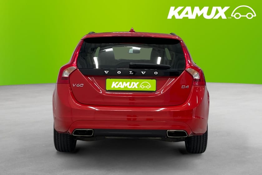 Bild 5 av Volvo V60 D4 Business Pro Navi Rattvärme PDC BLIS 180HK