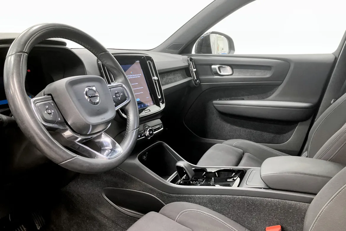 Volvo XC40 Recharge