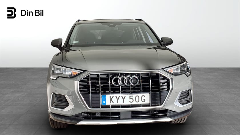 Bild 4 av Audi Q3 35 TFSI 150 hk  Proline advanced S-tronic