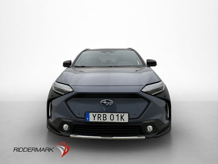Bild 3 av Subaru Solterra 72.6 kWh AWD Touring H/K Pano 360° Drag