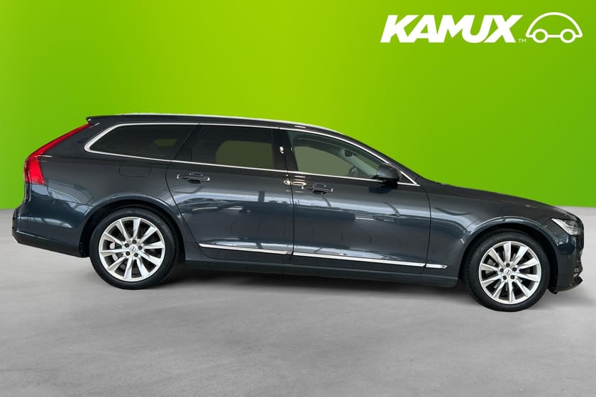 Bild 2 av Volvo V90 D4 Inscription Skinn Värmare   Navi Kamrem bytt