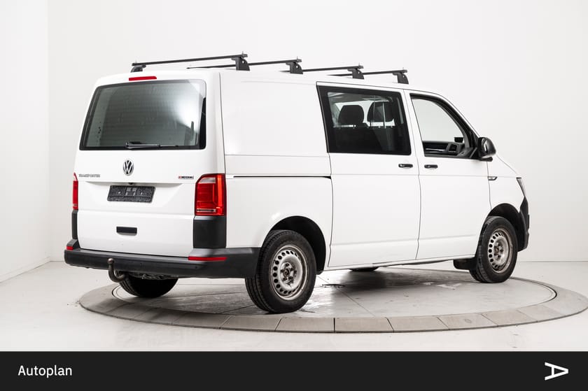 Bilde 3 av Volkswagen Transporter Auksjon! Les tekst!