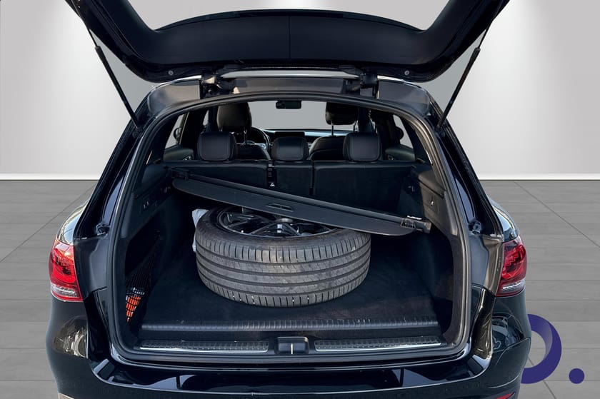 Bilde 5 av Mercedes-Benz GLC 300 de 4MATIC
