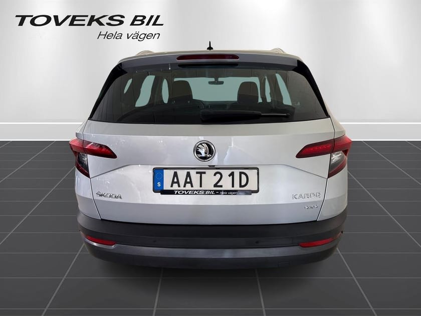 Bild 3 av Škoda Karoq STYLE 2,0 TDI 150 DSG 4X4 STY TD110/2.