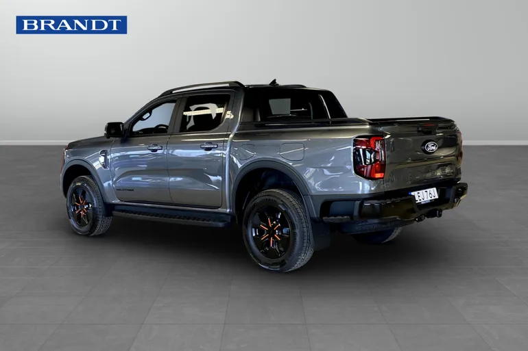 Ford Ranger PHEV