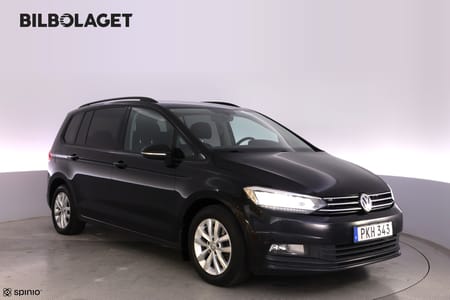 Volkswagen Touran 7-seater 1.4 TSI BMT 150HK DSG7 BASE DRAG