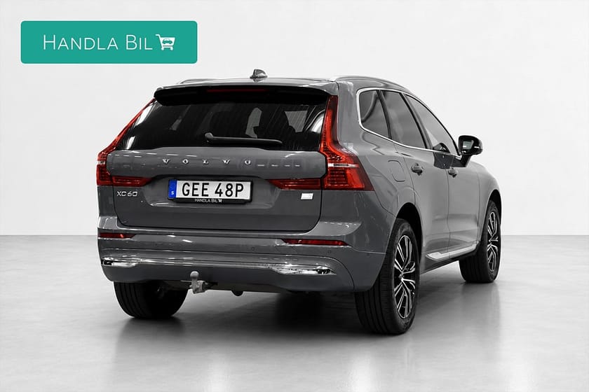 Bild 5 av Volvo XC60 T6 AWD Inscription P-Värm Pano Drag H/K Orrefors 350hk