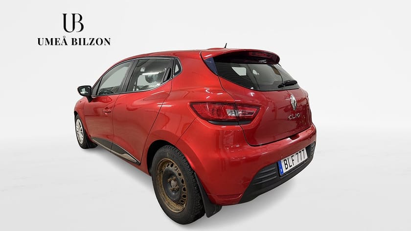 Bild 4 av Renault Clio 0.9 TCe Zen Euro 6